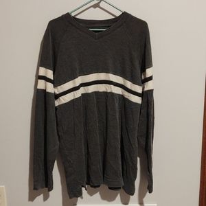 Robert stock long sleeve men's shirt